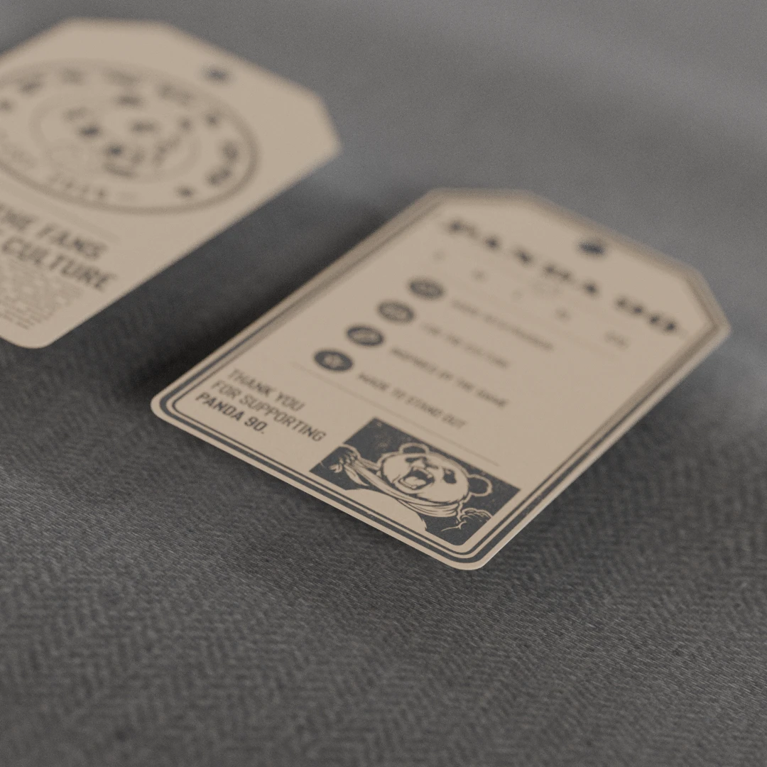 T Shirt Tag